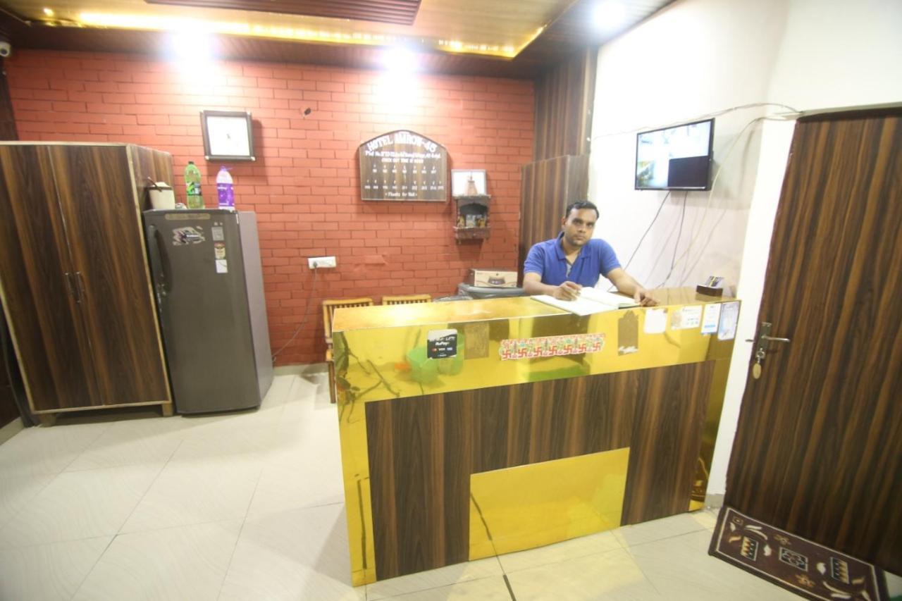 Hotel Amron45 Chandigarh Exterior photo