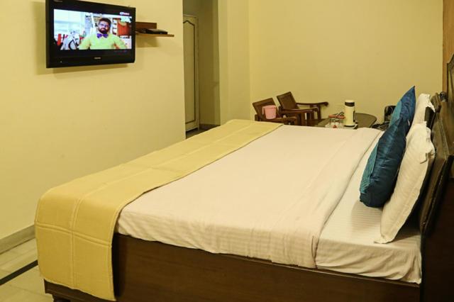 Hotel Amron45 Chandigarh Exterior photo