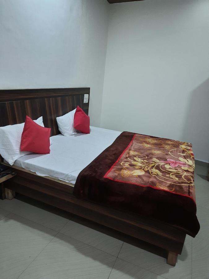 Hotel Amron45 Chandigarh Exterior photo