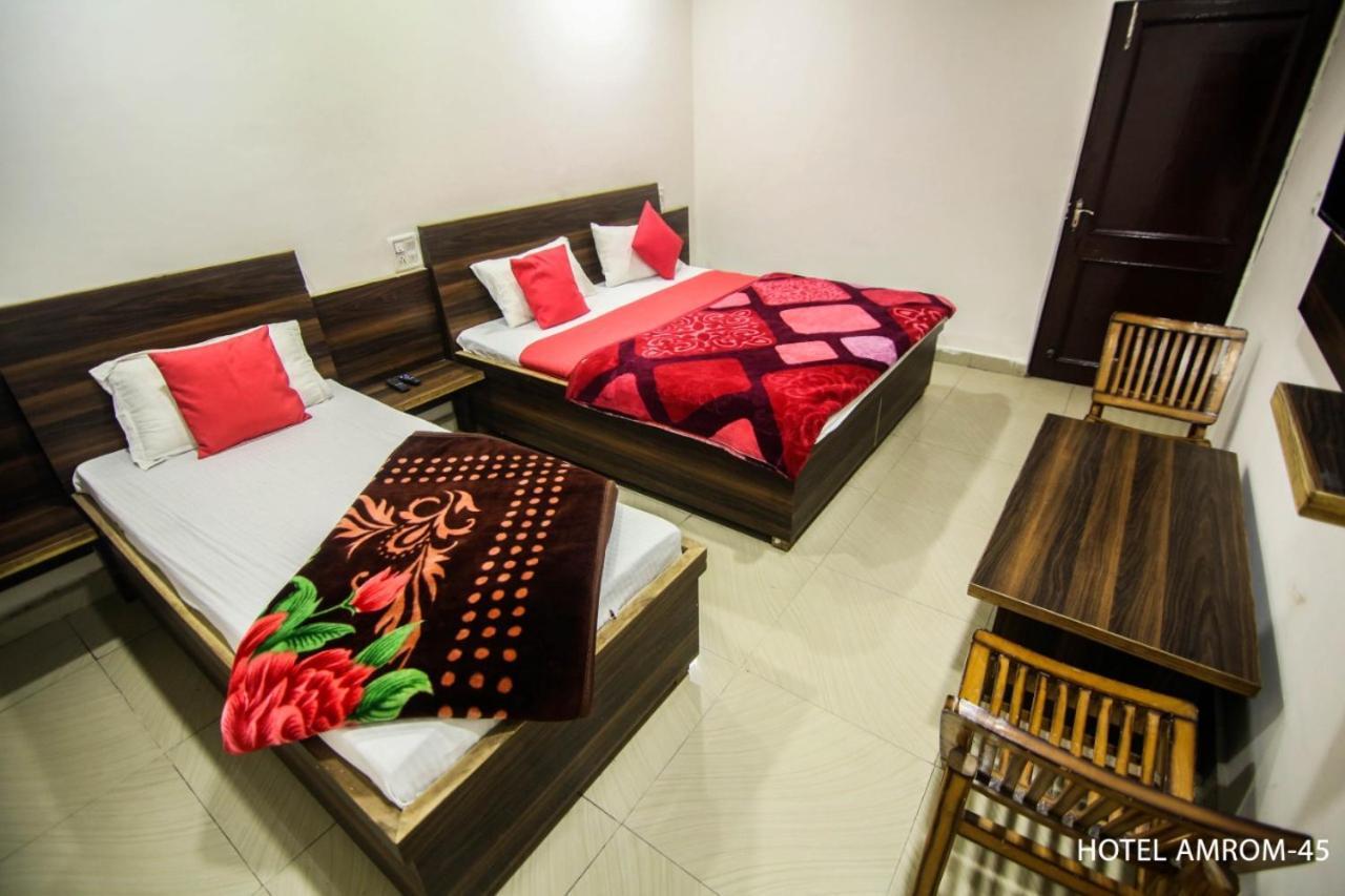 Hotel Amron45 Chandigarh Exterior photo