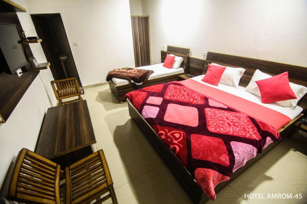Hotel Amron45 Chandigarh Exterior photo