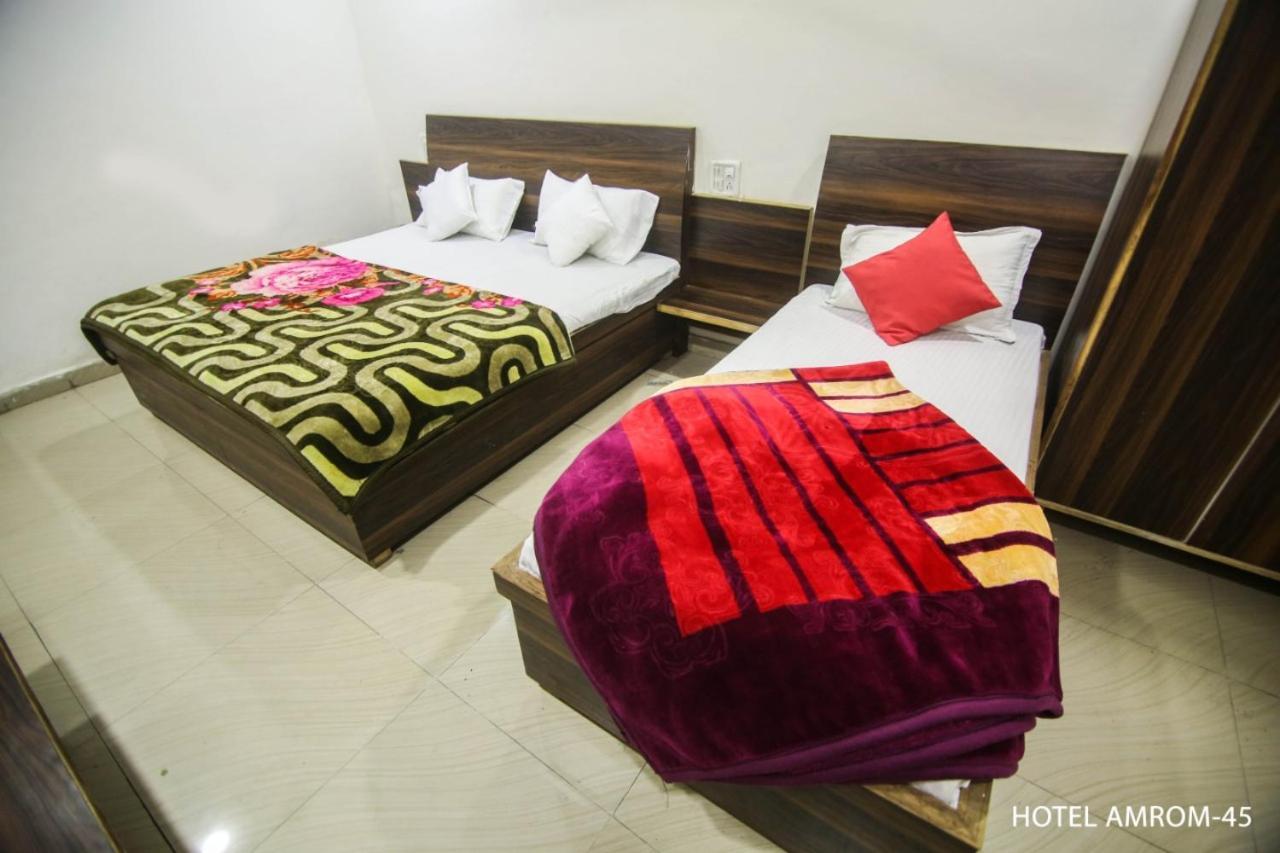 Hotel Amron45 Chandigarh Exterior photo